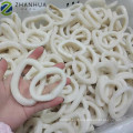 Fabricación de mariscos de anillo de calamar congelado limpio al por mayor en venta caliente de vietnam